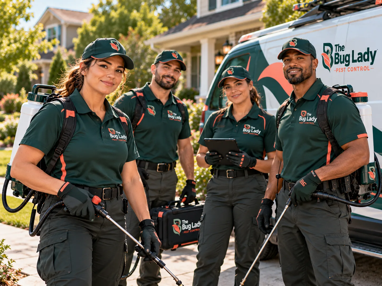 Pest Control in Gerton, NC near me