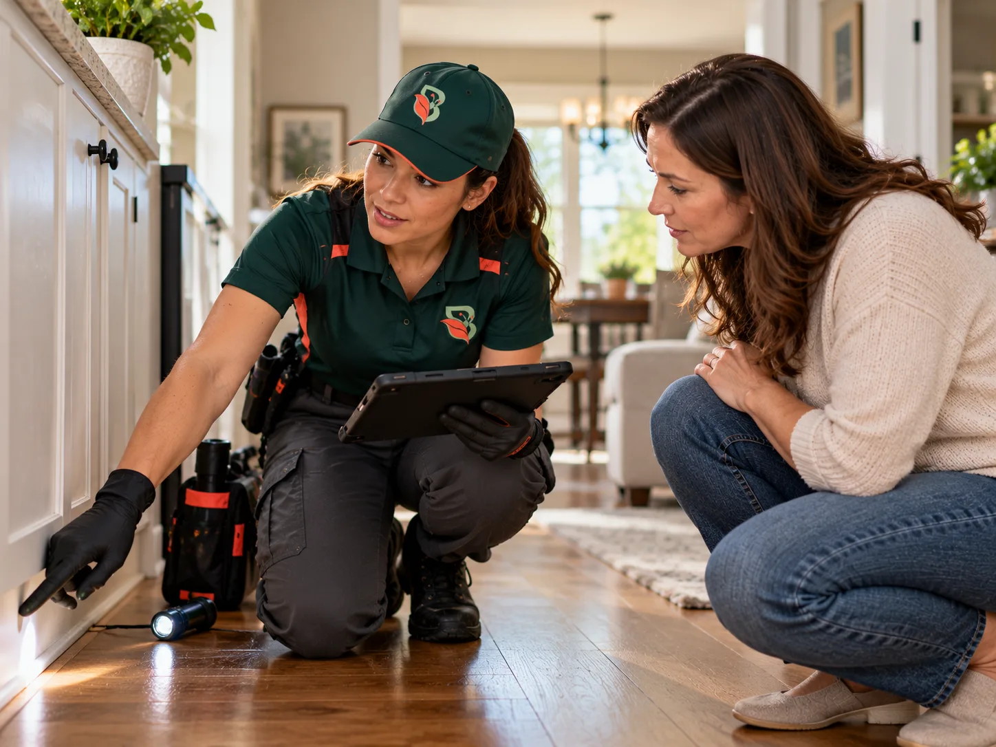 Pest Control Gerton, NC FAQs